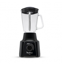 JUGUERA MOULINEX POWERMIX GLASS 550W.