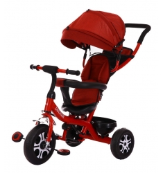 JUGUETE BEBESIT TRICICLO ROJO 1326