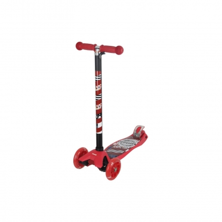 JUGUETE BEBESIT SCOOTER ROJO