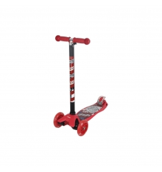 JUGUETE BEBESIT SCOOTER ROJO