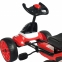 JUGUETE BEBESIT GOKART CORSA ROJO