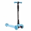 JUGUETE KID SCOOL SCOOTER LED AZUL