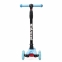 JUGUETE KID SCOOL SCOOTER LED AZUL