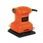 LIJADORA BLACK & DECKER BS200 ORBITAL