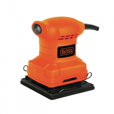 LIJADORA BLACK & DECKER BS200 ORBITAL
