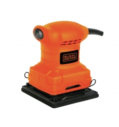 LIJADORA BLACK & DECKER BS200 ORBITAL