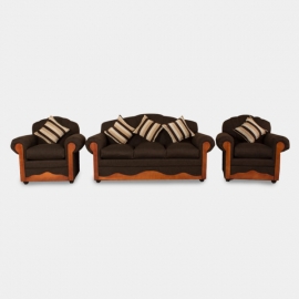 LIVING GEO-MUEBLES CATALEYA CHOCO