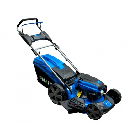 MAQUINA CORTAR PASTO MATCH 170 CC C/RECOLECTOR