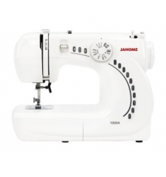 MAQUINA DE COSER JANOME 1000A