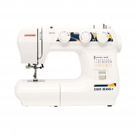 MAQUINA DE COSER JANOME EASY JEANS+