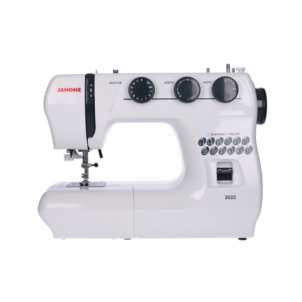 JANOME - 3022