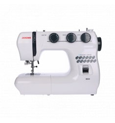 MAQUINA DE COSER JANOME 3022