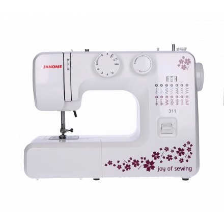 JANOME - 311 BON 777