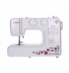 MAQUINA DE COSER JANOME 311 BON 777