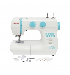 MAQUINA DE COSER JANOME 3008