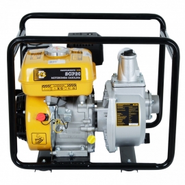 MOTOBOMBA SDS SPG20L 2"