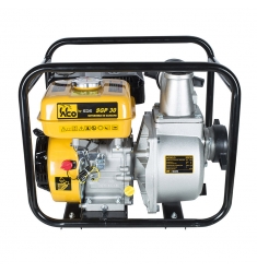 MOTOBOMBA SDS SGP30L 3"