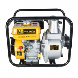 MOTOBOMBA SDS SGP30L 3"