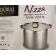 OLLA DORAL INOX 34" NIZZA