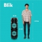 PARLANTE BLIK WAVEMAX2