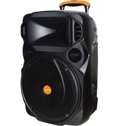 PARLANTE FUJITEL KARAOKEBT12L