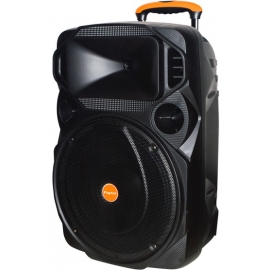 PARLANTE FUJITEL KARAOKEBT12L