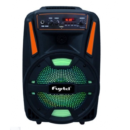 PARLANTE FUJITEL KARAOKEBT8L1