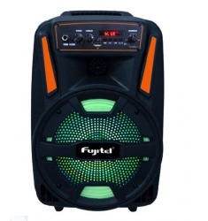 PARLANTE FUJITEL KARAOKEBT8L1