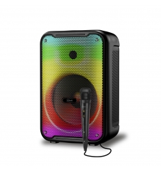 PARLANTE MLAB 8"FLAMING LIGTH FLOW