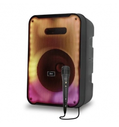 PARLANTE MLAB 12"FLAMING ANBIGLOW