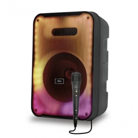 PARLANTE MLAB 12"FLAMING ANBIGLOW