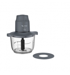 PICADOR DE VERDURA MOULINEX GLASS BOWL CHOPPER