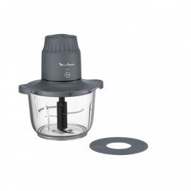 PICADOR DE VERDURA MOULINEX GLASS BOWL CHOPPER