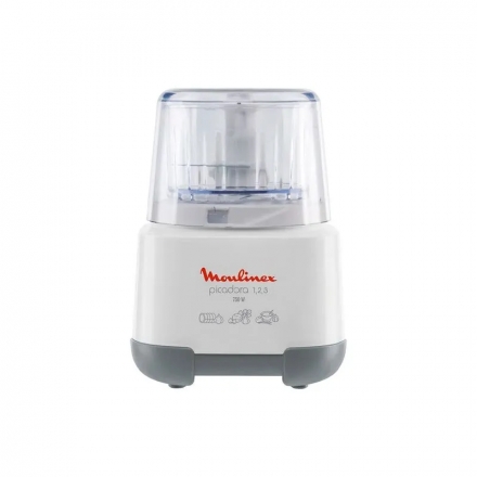 PICADOR DE VERDURA MOULINEX 1 2 3