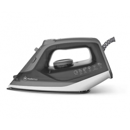 PLANCHA VAPOR MADEMSA MIR20