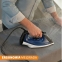PLANCHA VAPOR SOMELA SIR2200