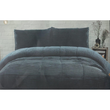 PLUMON WINDSOR 1.5PL.CORDUROY SHERP