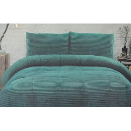 PLUMON WINDSOR 2PL.CORDUROY SHERPA