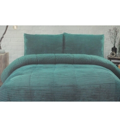 PLUMON WINDSOR 2PL.CORDUROY SHERPA