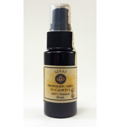 PRODUCTO NATURAL SISAY PROPOLEO SPRAY 30ML