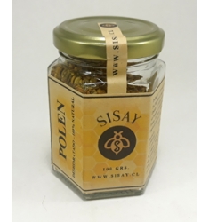 PRODUCTO NATURAL SISAY POLEN 100GRS.