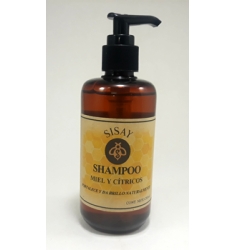 PRODUCTO NATURAL SISAY SHAMPOO