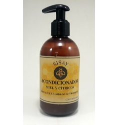 PRODUCTO NATURAL SISAY ACONDICIONADOR