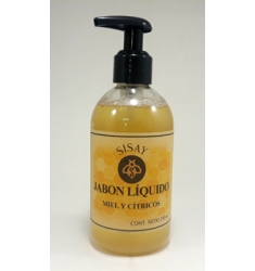 PRODUCTO NATURAL SISAY JABON VARIEDADES