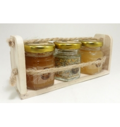 PRODUCTO NATURAL SISAY SOVENIR MIEL+POLEN