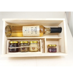 PRODUCTO NATURAL SISAY CAJA PATAGUA