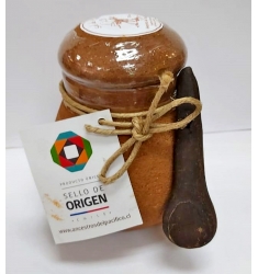 PRODUCTO NATURAL  POTE GREDA SAL FINA