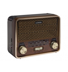 RADIO PORTATIL AUDIOLAB MINIRETRO