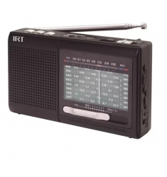 RADIO PORTATIL IRT RP9B01N