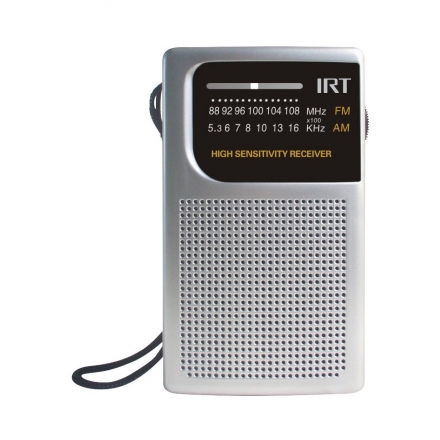 RADIO PORTATIL IRT POCKET01P